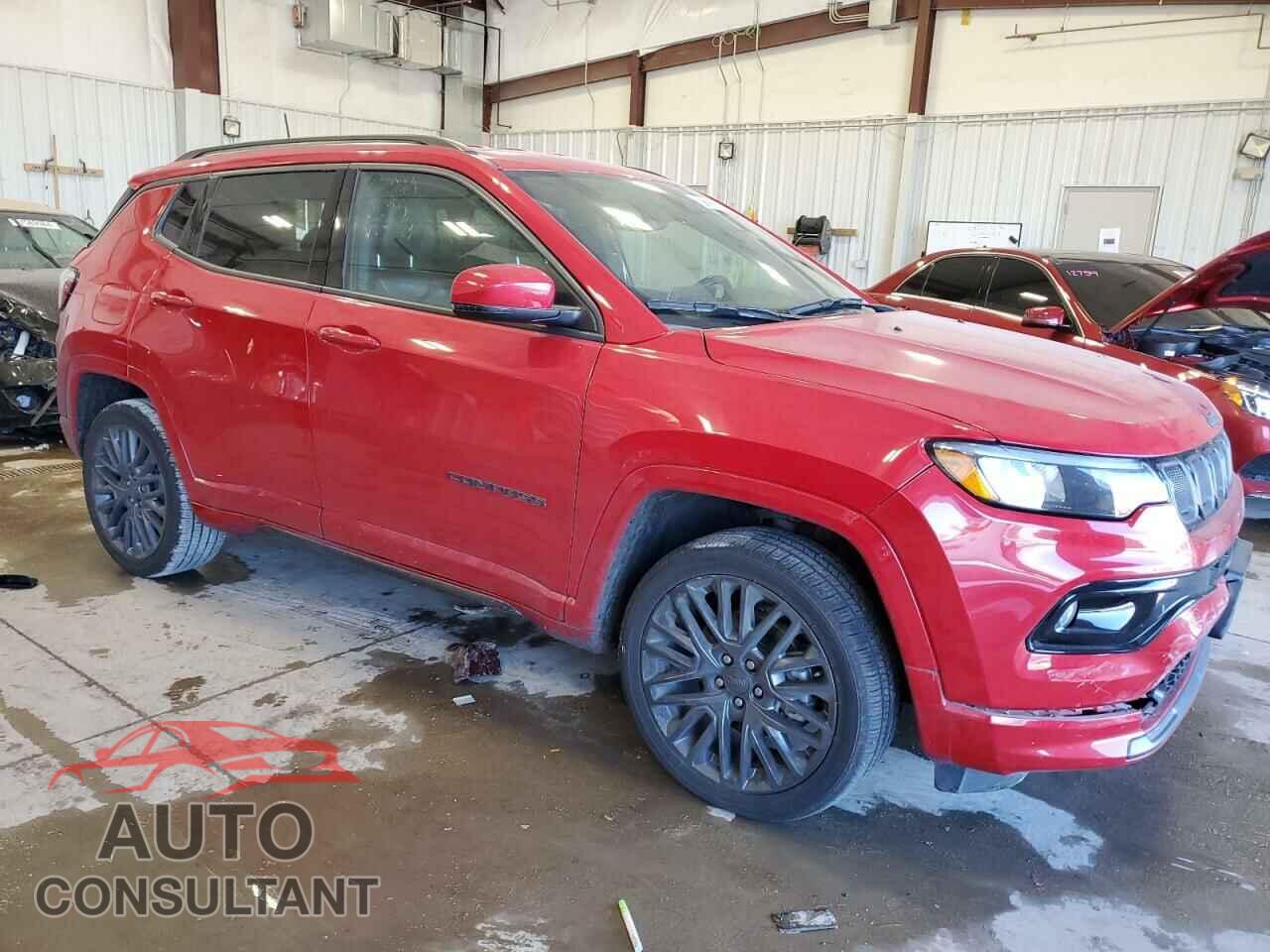 JEEP COMPASS 2022 - 3C4NJDCB2NT135188