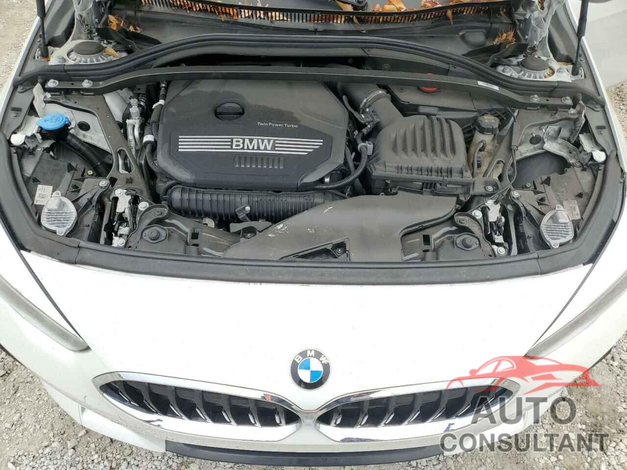 BMW 2 SERIES 2022 - WBA53AK05N7K29091