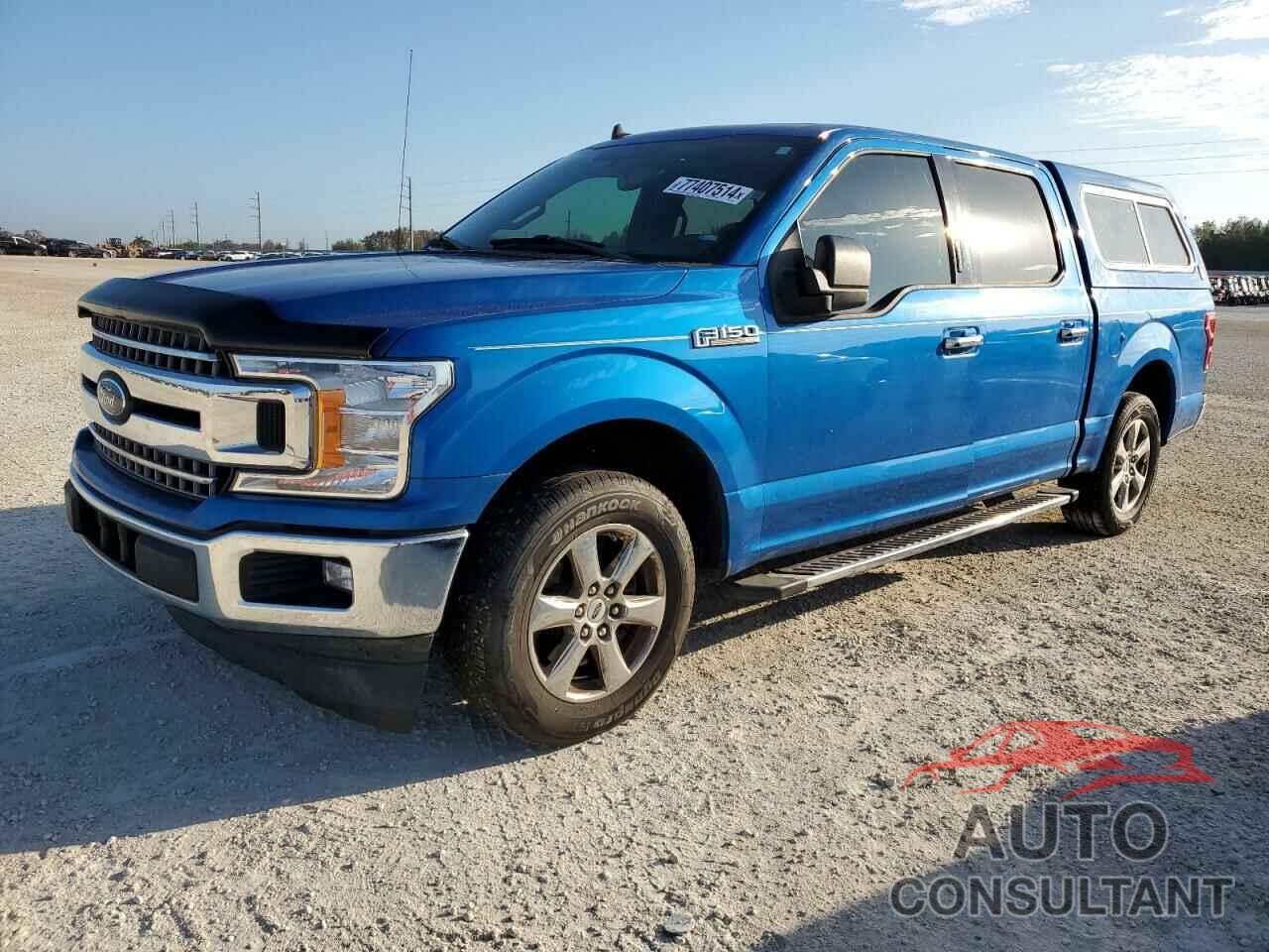 FORD F-150 2019 - 1FTEW1CP6KFB12692