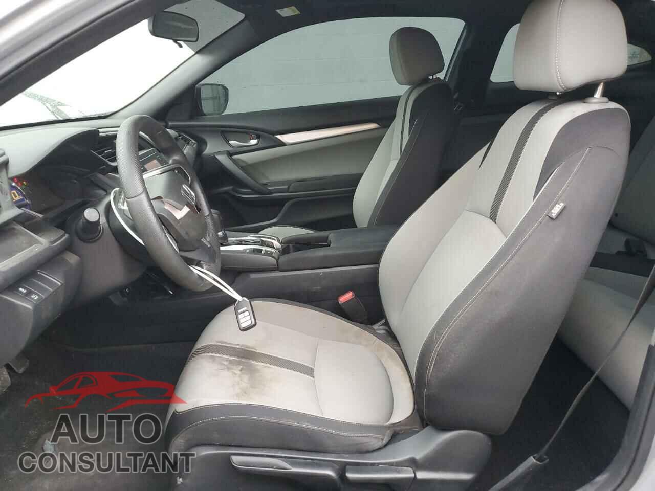 HONDA CIVIC 2016 - 2HGFC4B09GH304506