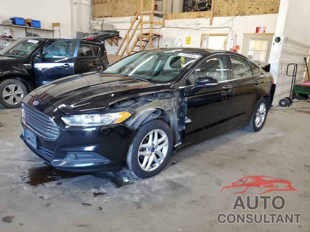 FORD FUSION 2016 - 3FA6P0H70GR304114