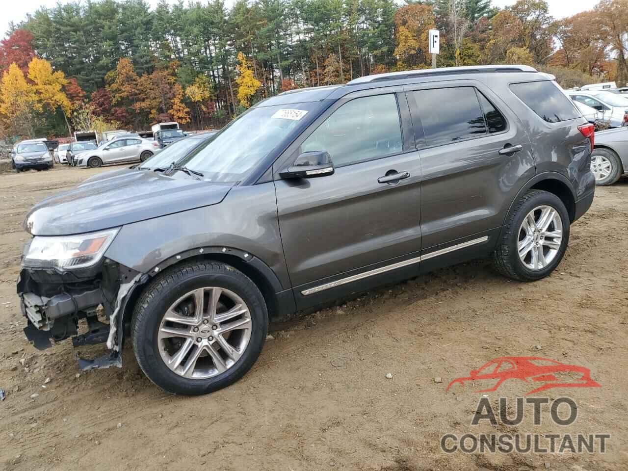 FORD EXPLORER 2016 - 1FM5K8D88GGD08268
