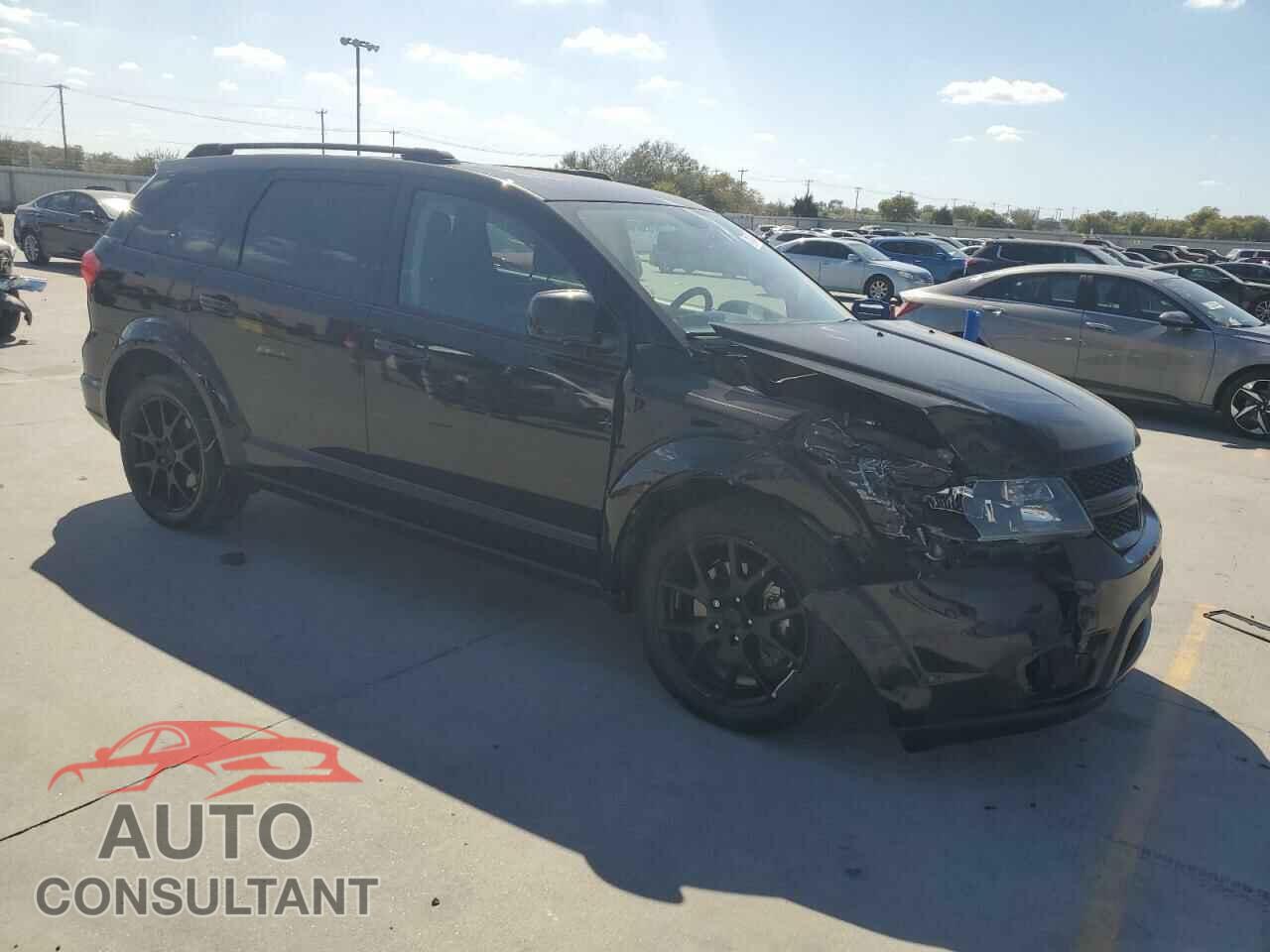 DODGE JOURNEY 2017 - 3C4PDDEG2HT685701
