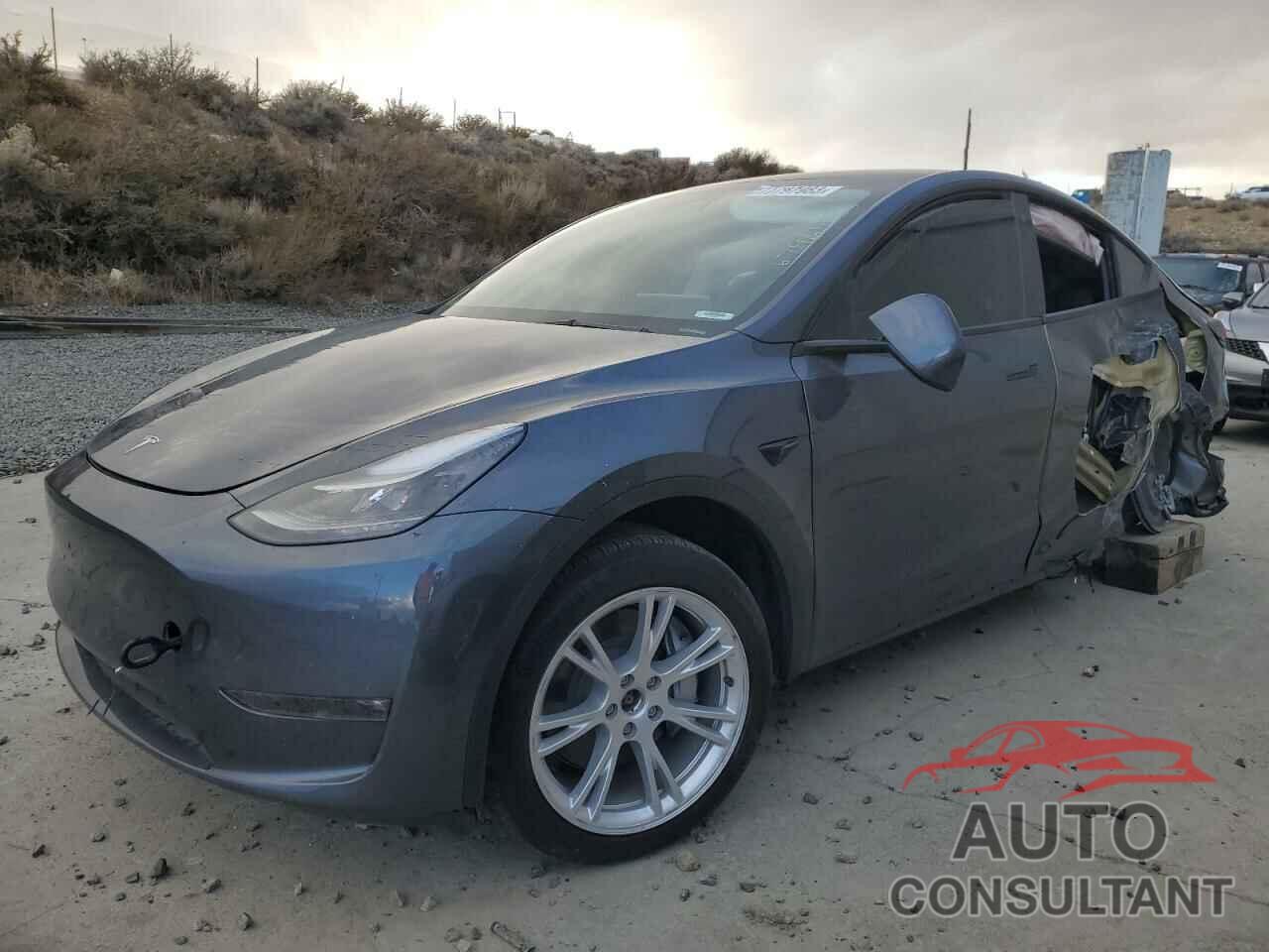 TESLA MODEL Y 2023 - 7SAYGDEE5PF747229