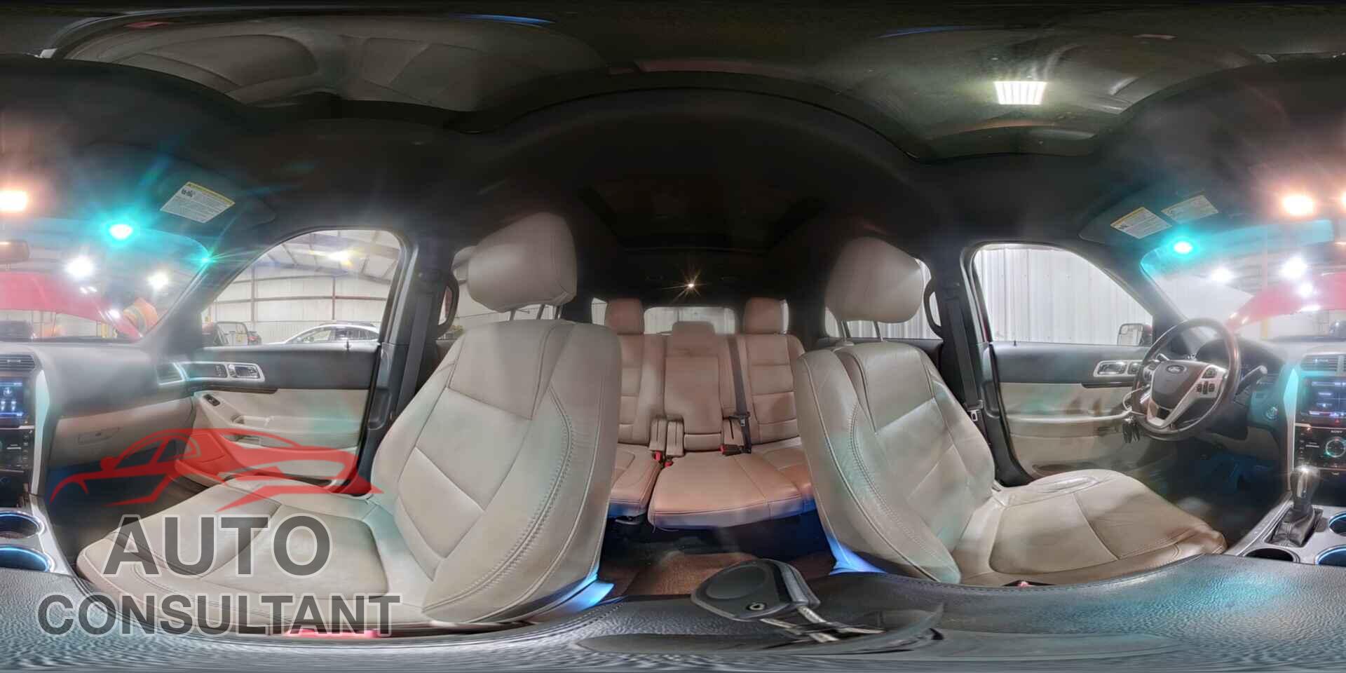 FORD EXPLORER 2014 - 1FM5K7F88EGB68761