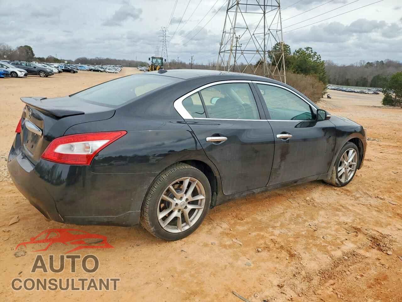 NISSAN MAXIMA 2011 - 1N4AA5AP1BC862905