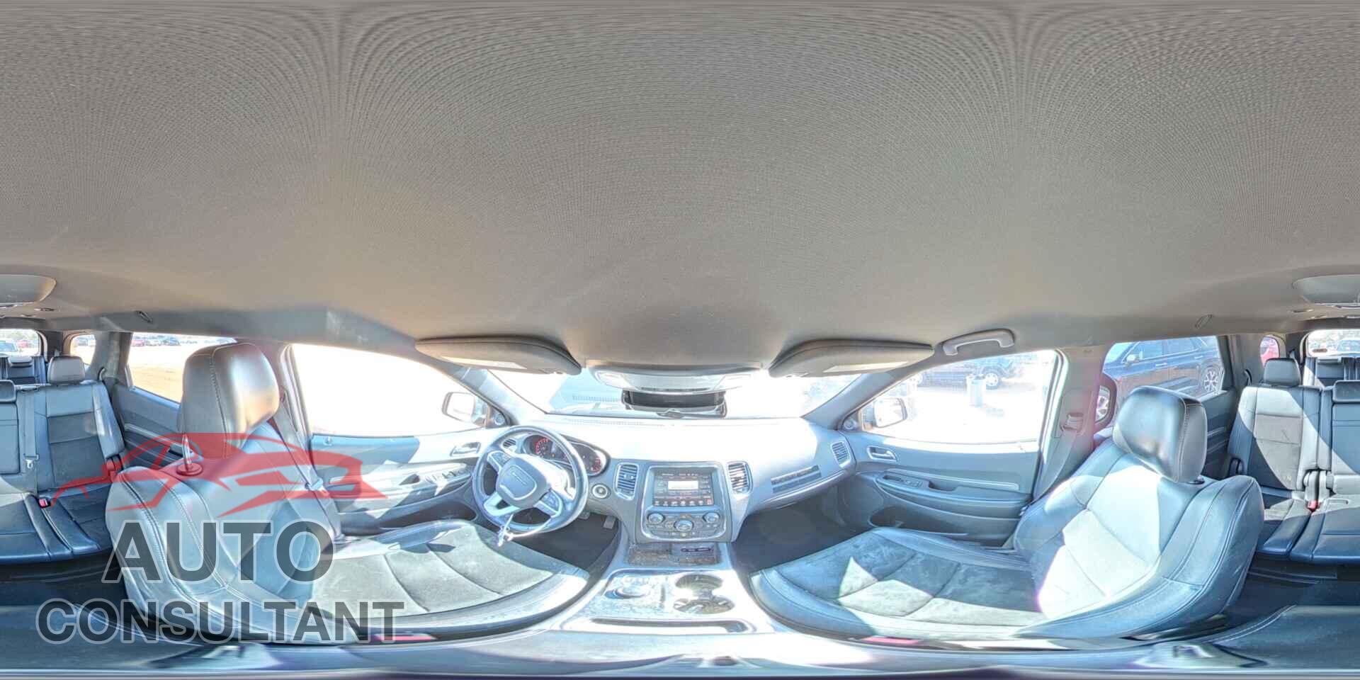 DODGE DURANGO 2015 - 1C4RDHAGXFC201286
