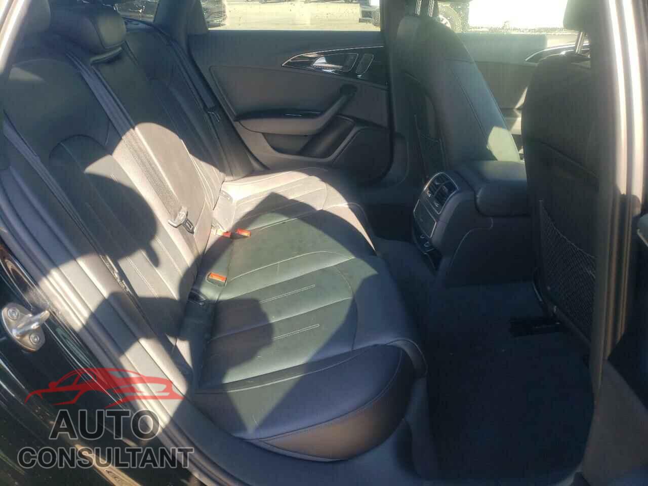 AUDI A6 2018 - WAUC8AFC2JN059355