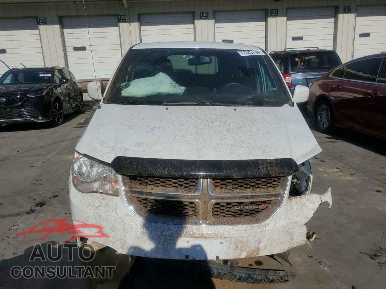 DODGE CARAVAN 2017 - 2C4RDGBG3HR738763