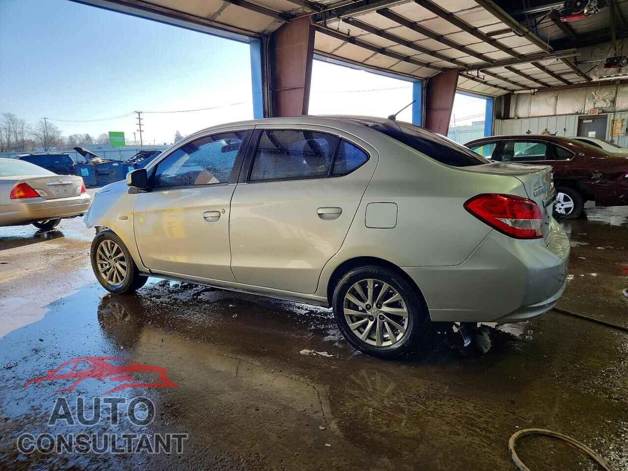 MITSUBISHI MIRAGE 2019 - ML32F3FJ7KHF08968
