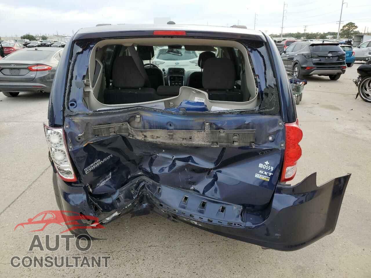 DODGE CARAVAN 2015 - 2C4RDGCGXFR592180