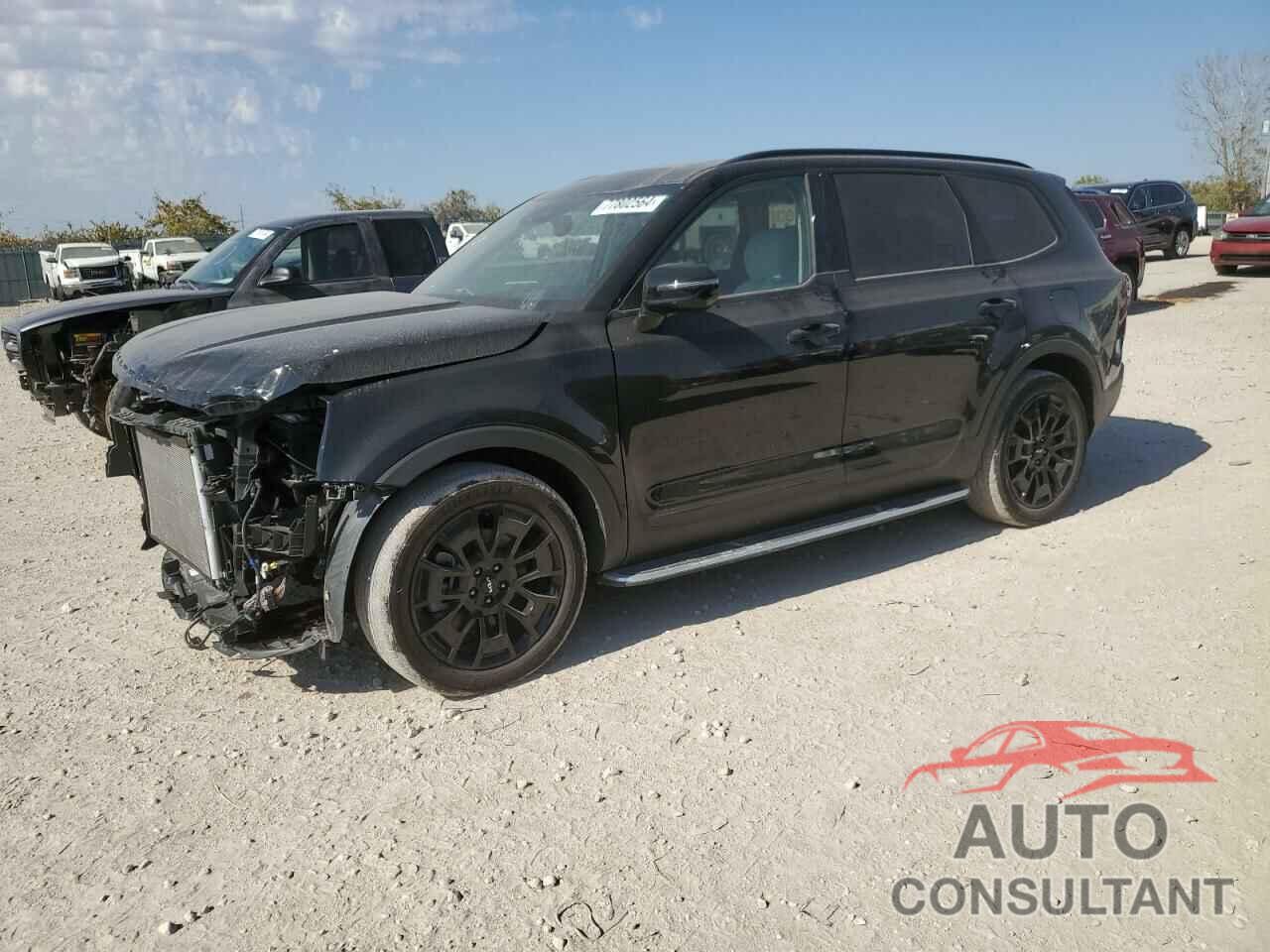 KIA TELLURIDE 2022 - 5XYP5DHC0NG306784