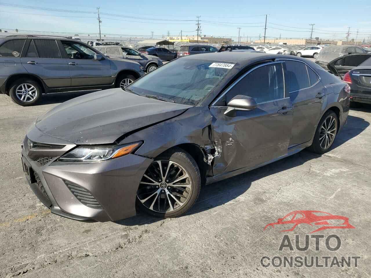 TOYOTA CAMRY 2020 - 4T1G11AK4LU367817