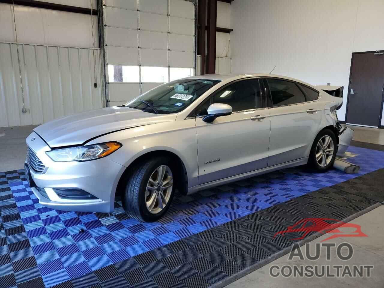 FORD FUSION 2018 - 3FA6P0LU4JR286687