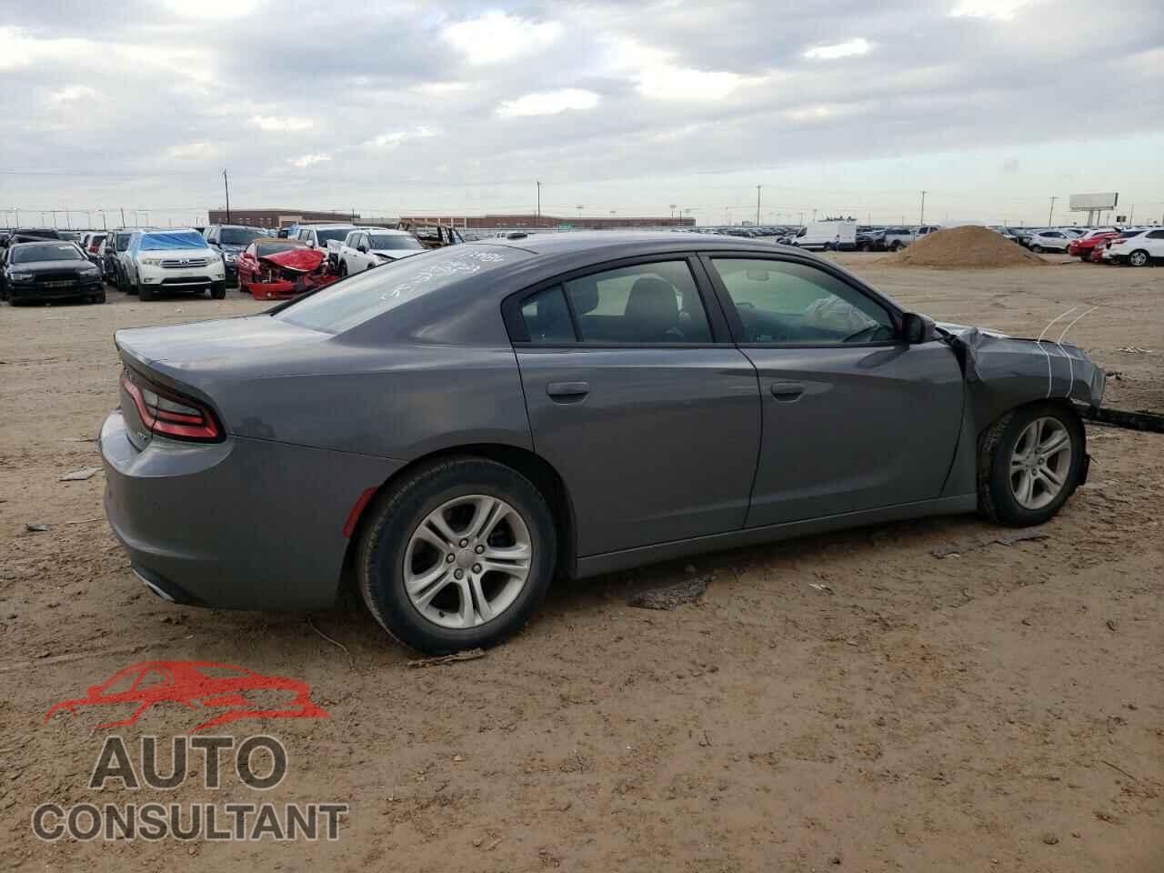 DODGE CHARGER 2018 - 2C3CDXBG9JH180228
