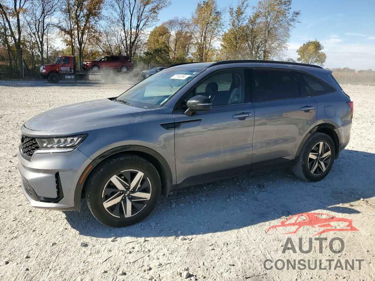 KIA SORENTO 2021 - 5XYRL4LC7MG041091