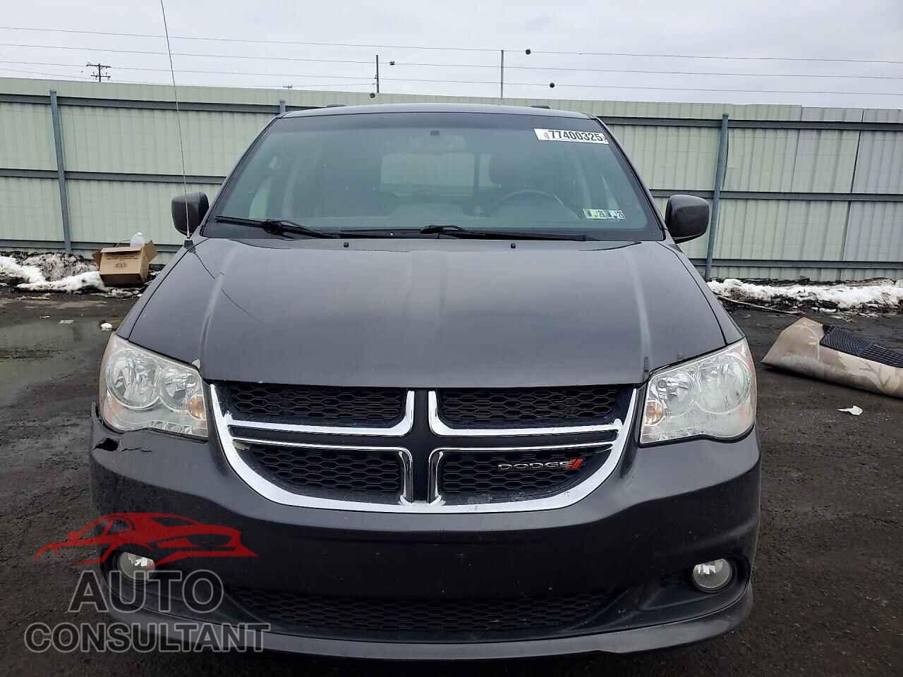 DODGE CARAVAN 2017 - 2C4RDGCG6HR783534