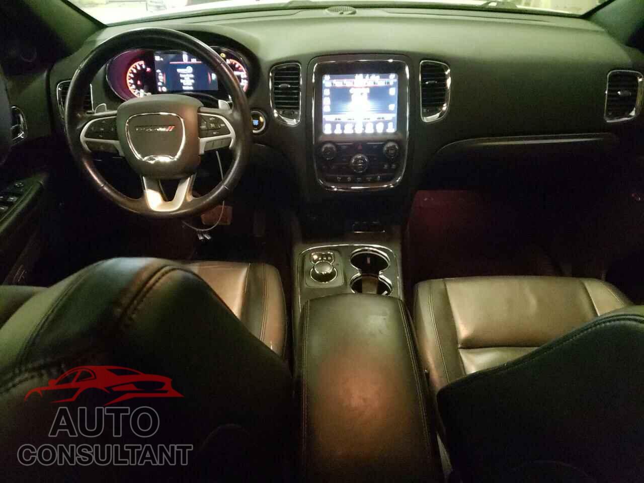 DODGE DURANGO 2017 - 1C4RDJDG5HC725306