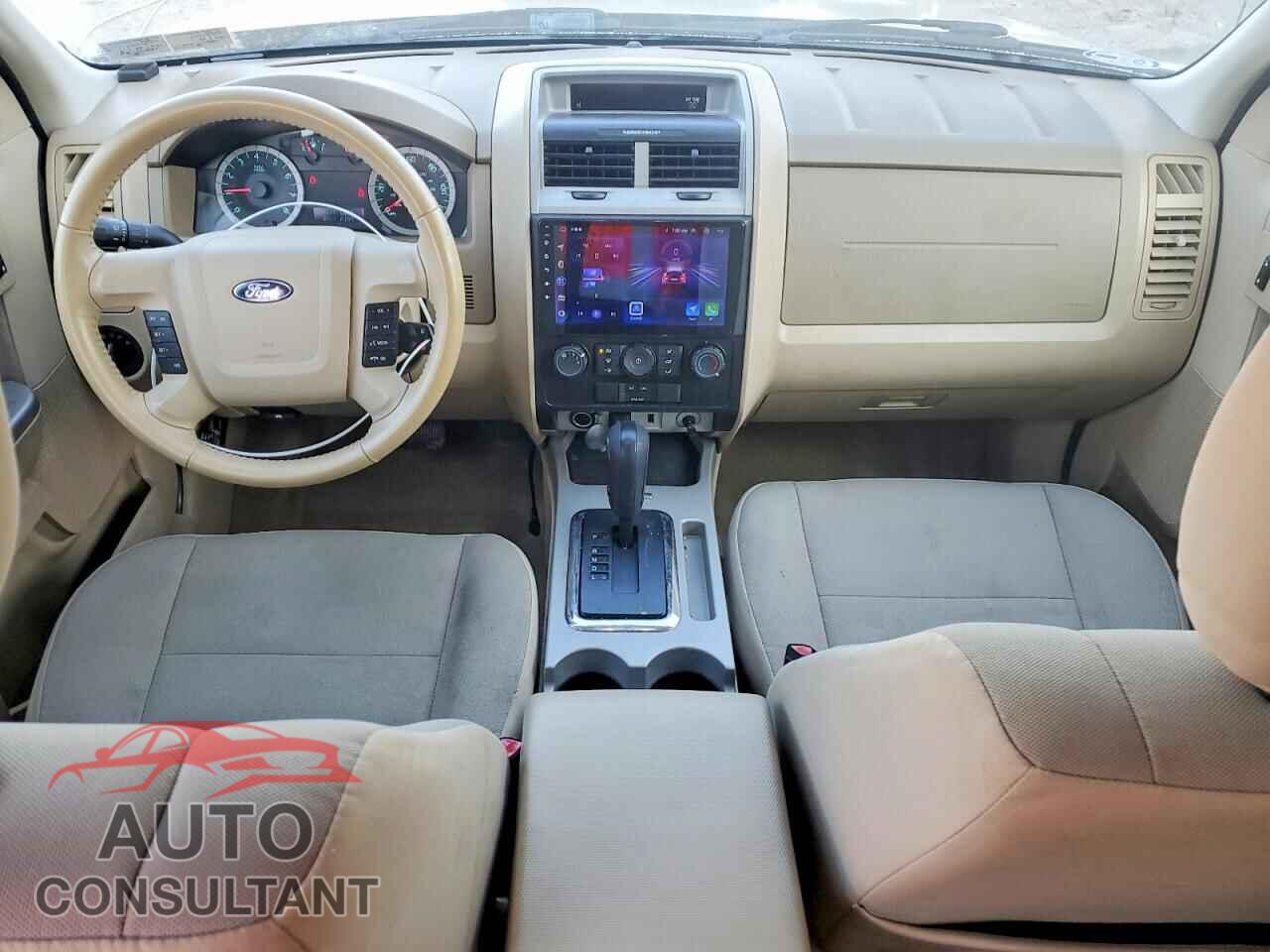 FORD ESCAPE 2012 - 1FMCU9D73CKB76476