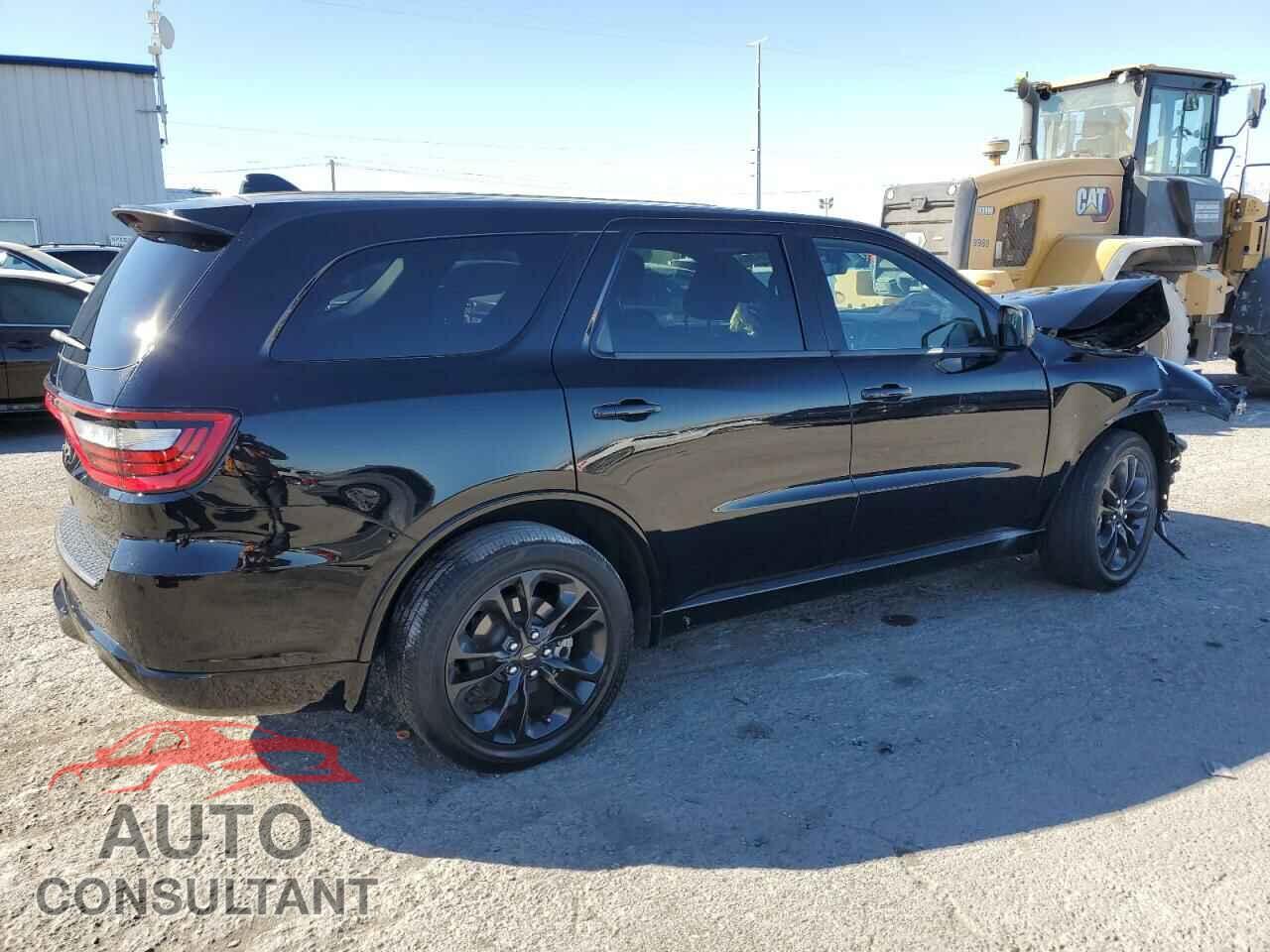 DODGE DURANGO 2021 - 1C4RDHAG2MC573170