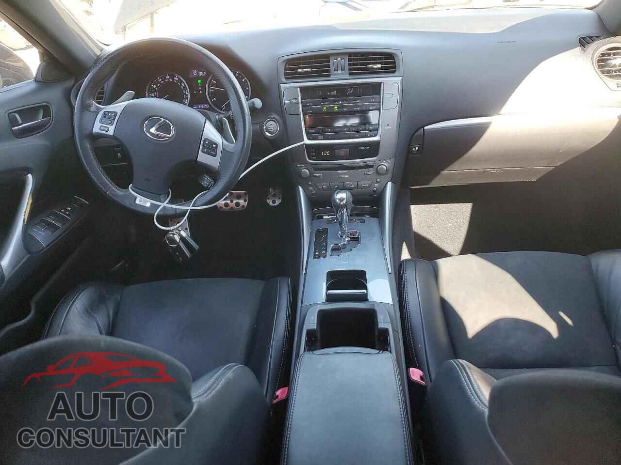LEXUS IS 2012 - JTHBF5C2XC5181633