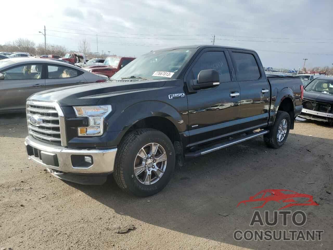 FORD F-150 2016 - 1FTEW1EP3GKD62421