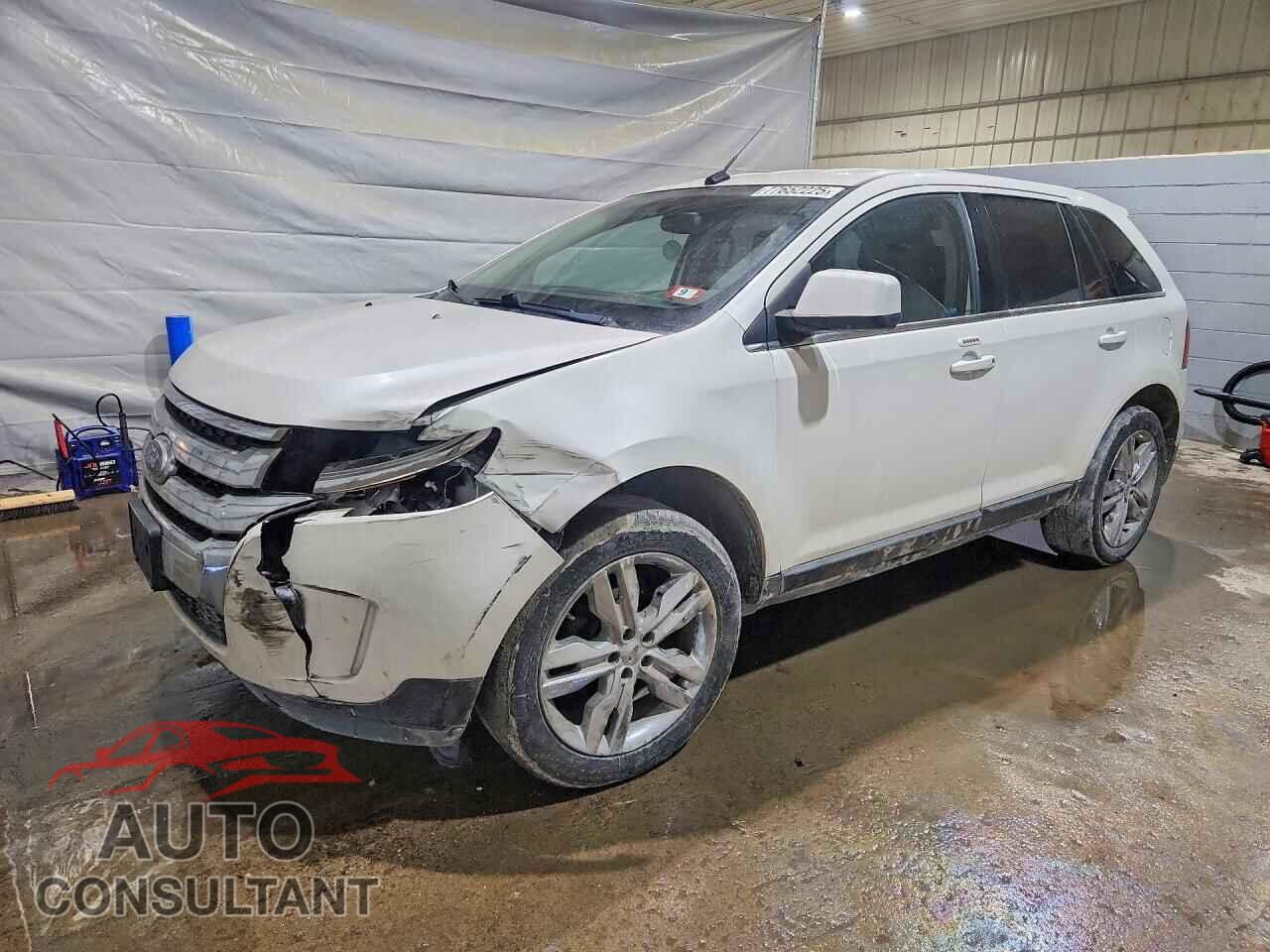 FORD EDGE 2011 - 2FMDK4KC0BBA76678