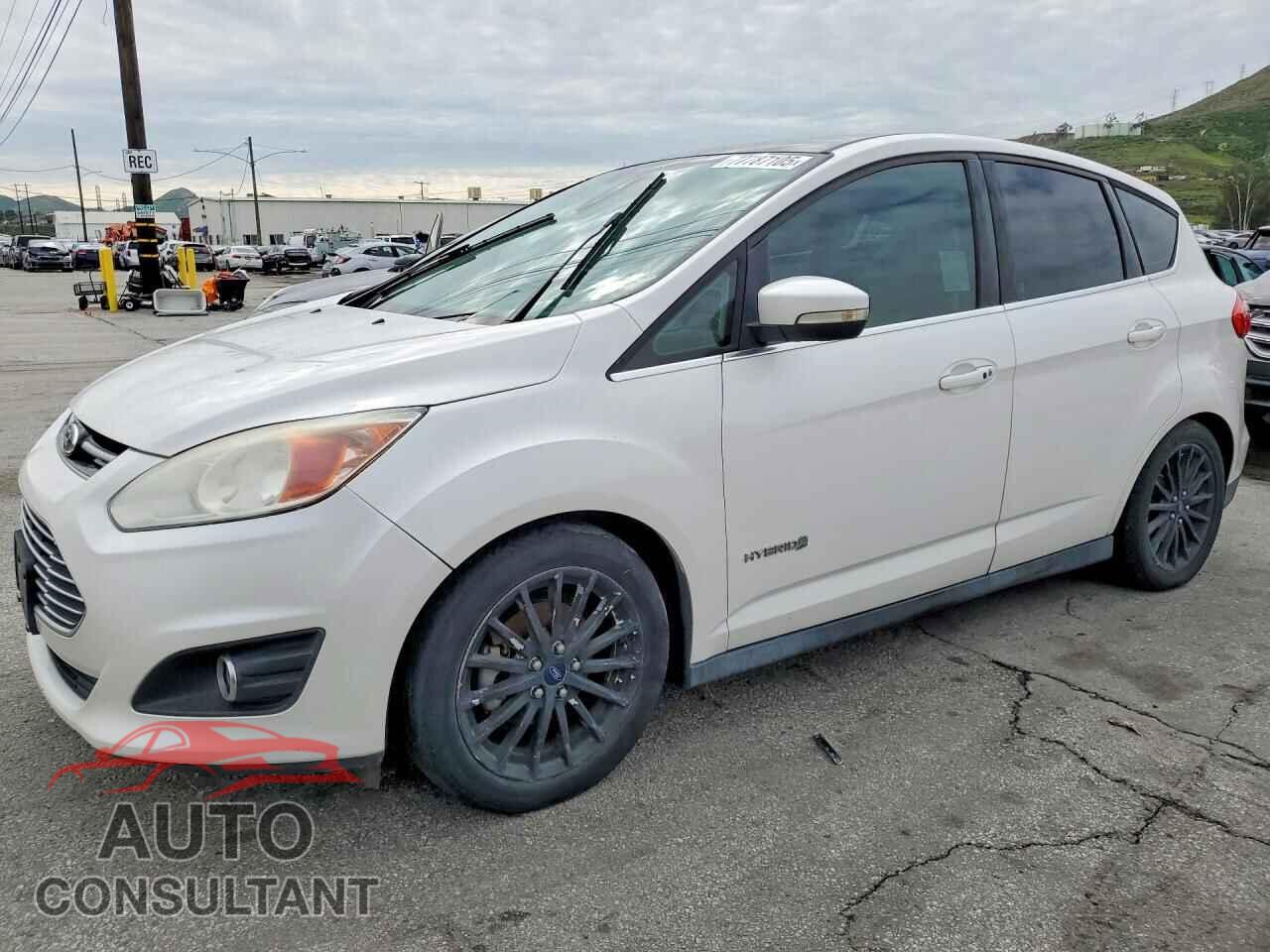 FORD CMAX 2013 - 1FADP5BU3DL506846