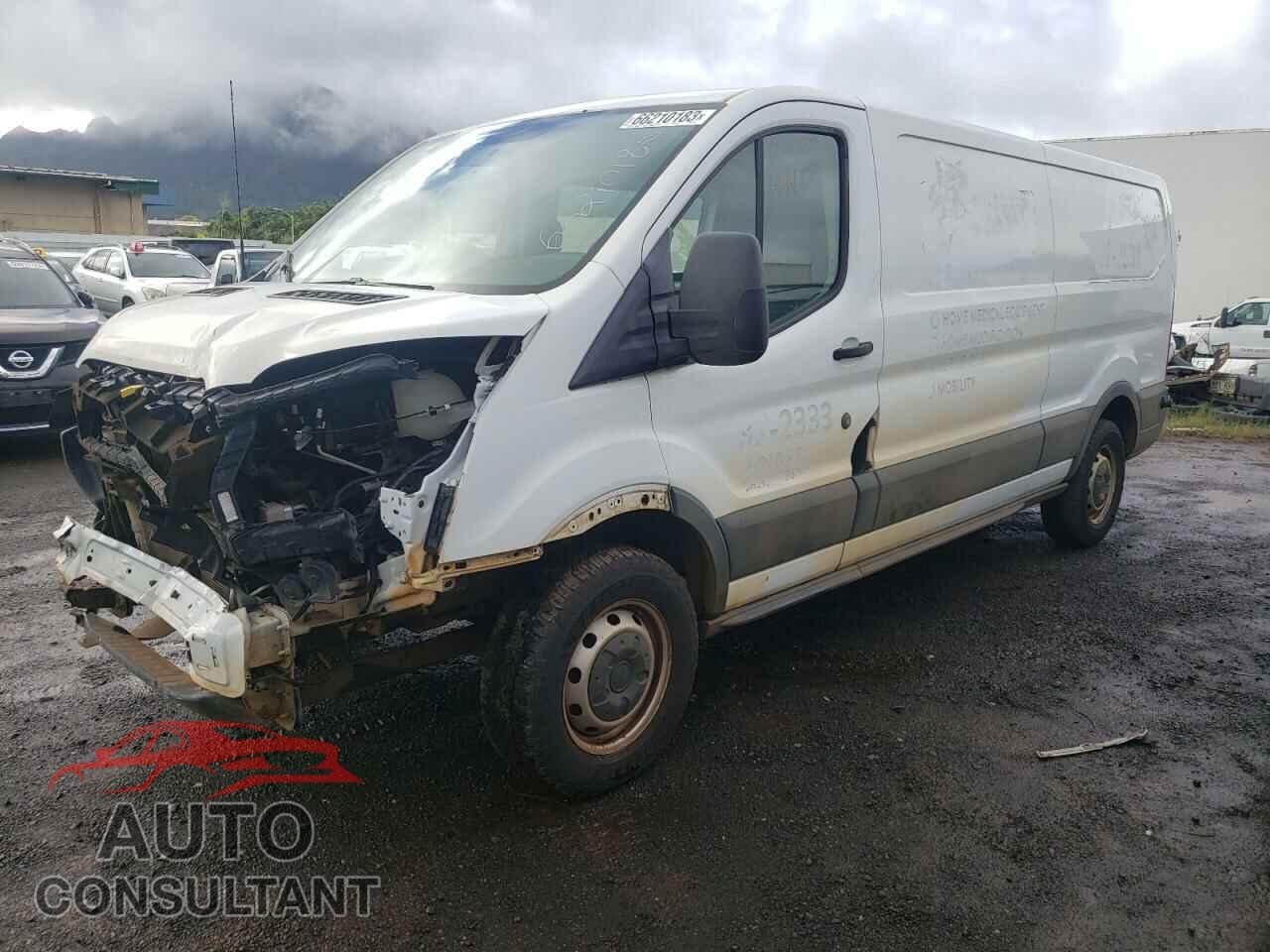 FORD TRANSIT 2015 - 1FTNE2YM7FKA58646