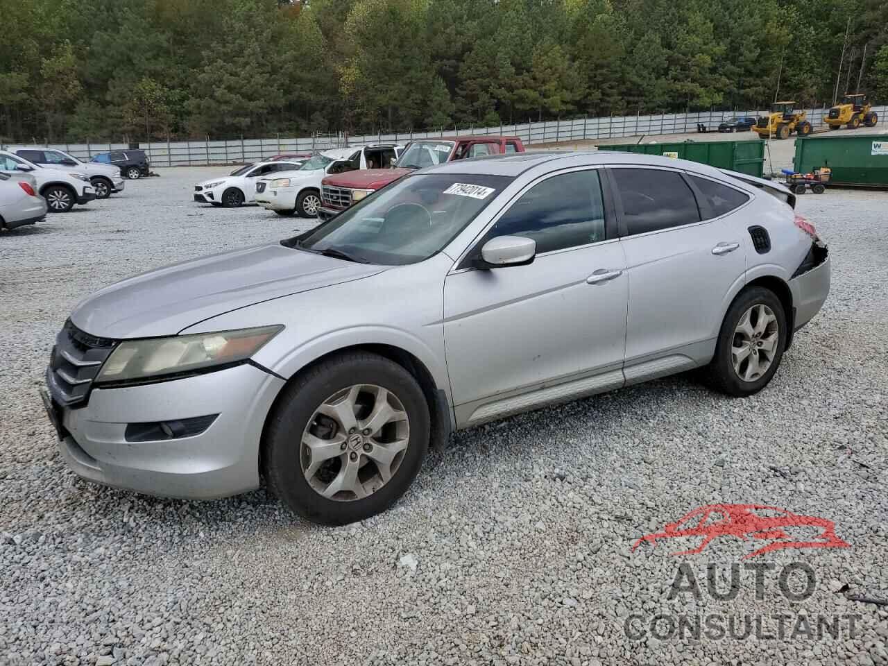 HONDA ACCORD 2010 - 5J6TF2H50AL017110