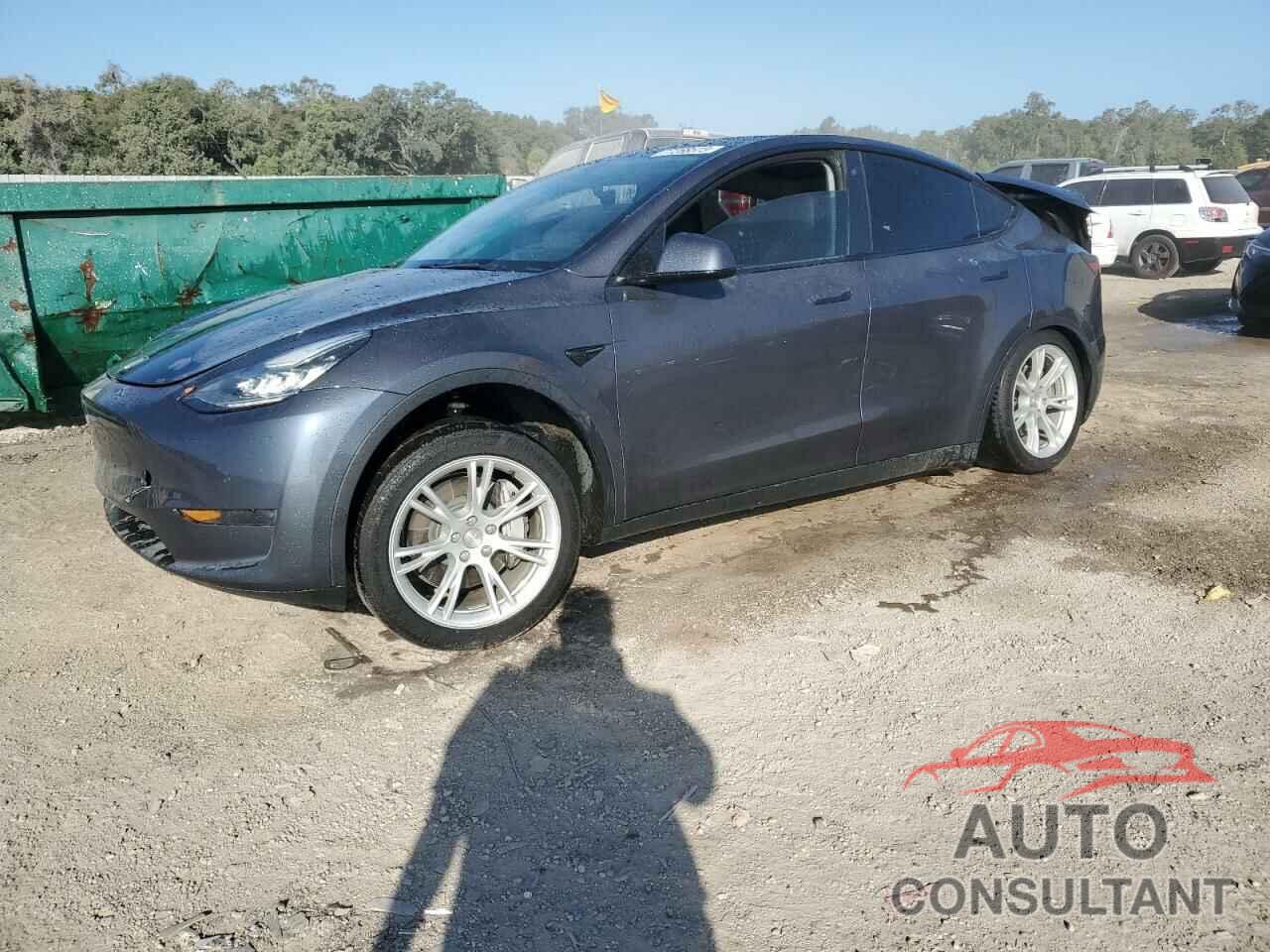 TESLA MODEL Y 2020 - 5YJYGDEF1LF005961