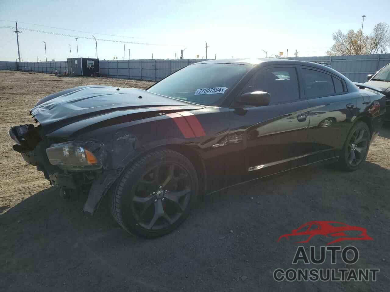 DODGE CHARGER 2014 - 2C3CDXCT0EH326582