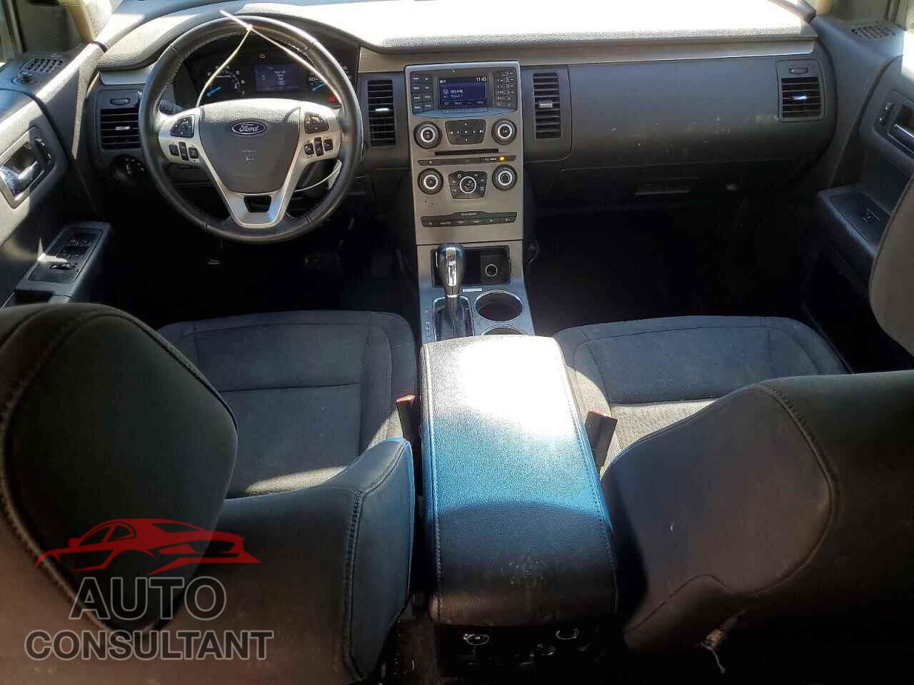 FORD FLEX 2018 - 2FMGK5B85JBA01343