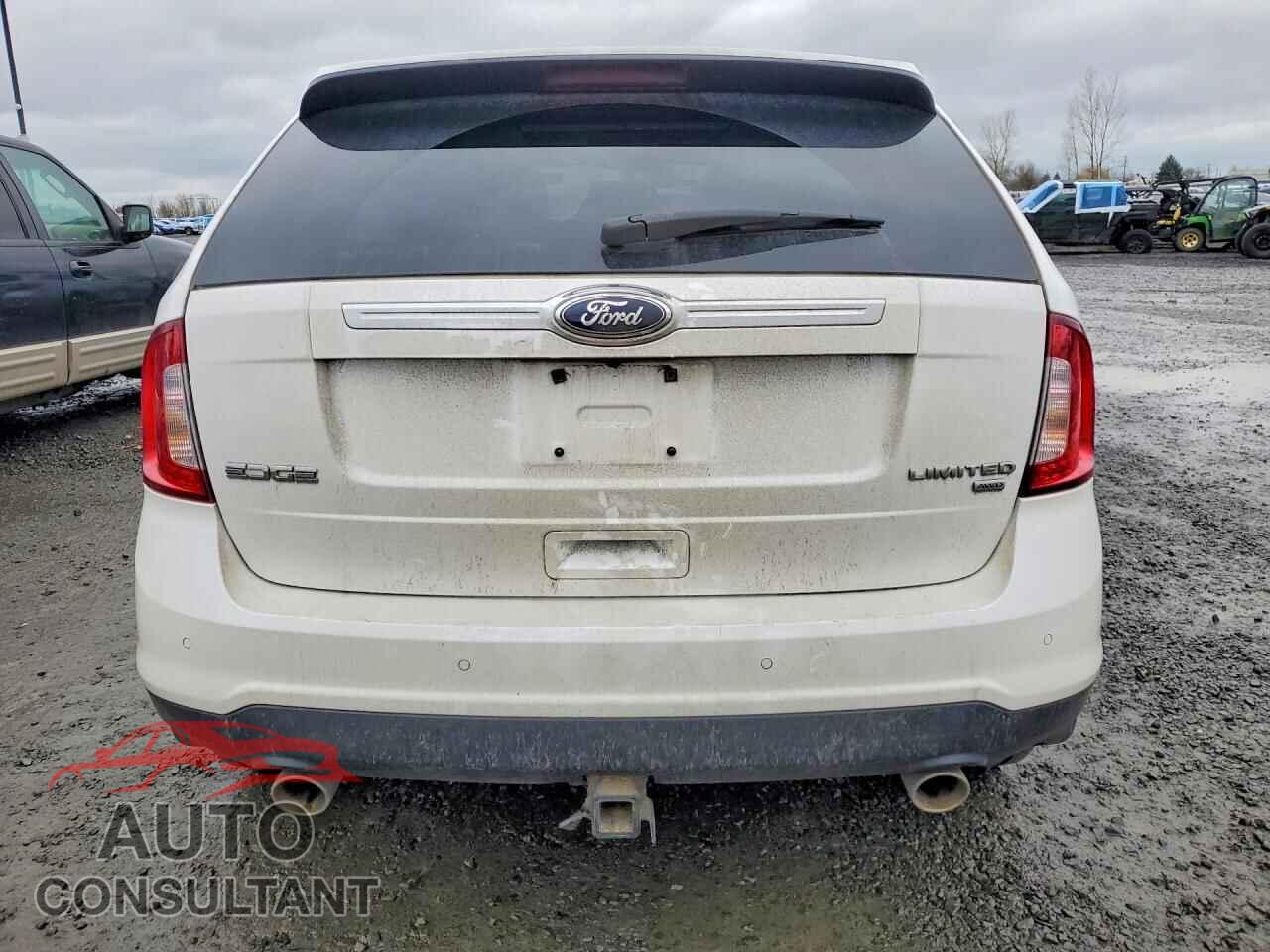 FORD EDGE 2013 - 2FMDK4KC8DBE07963