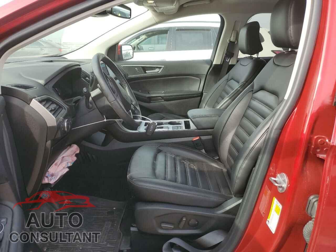FORD EDGE 2022 - 2FMPK4J99NBA33822