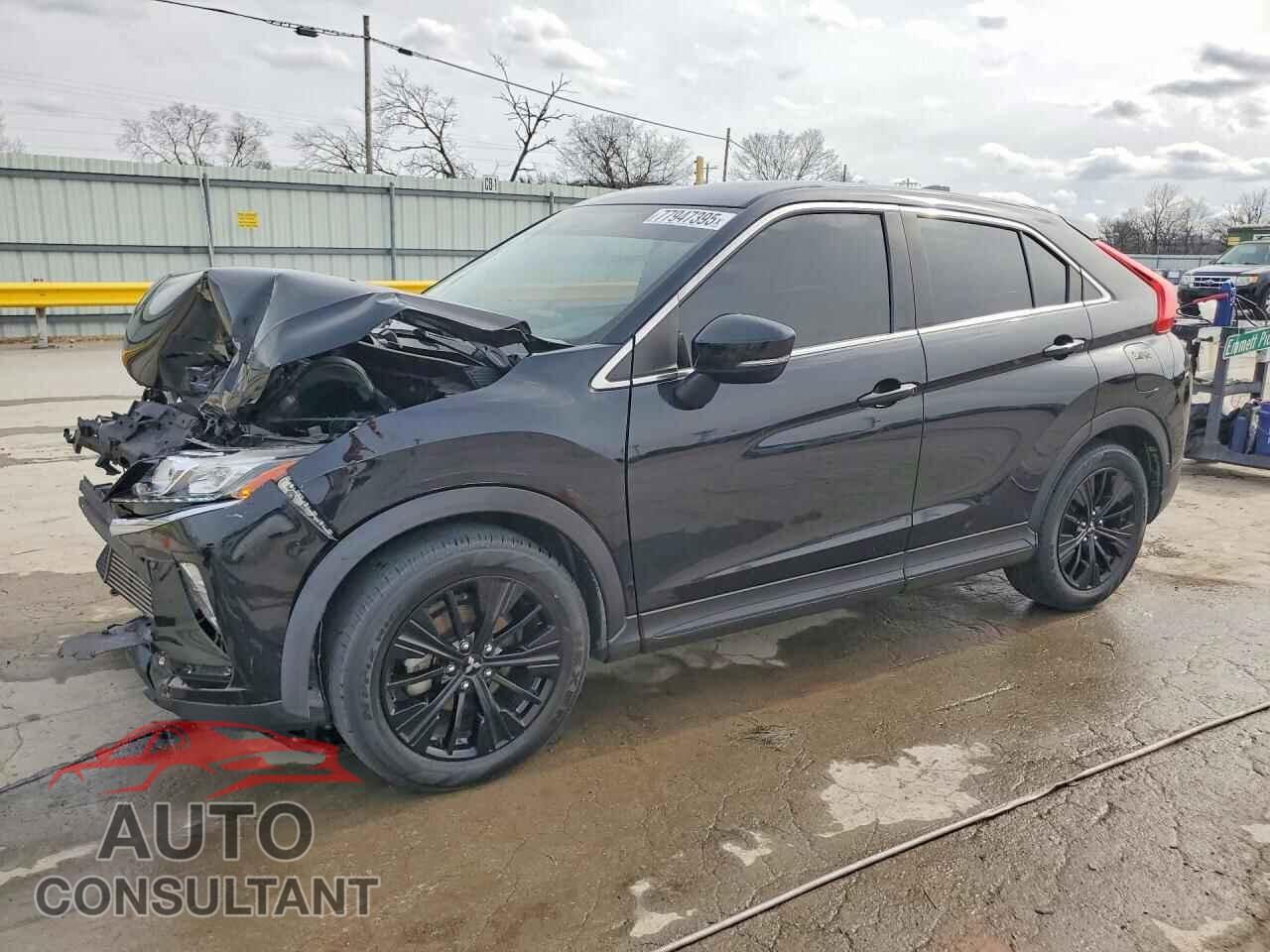 MITSUBISHI ECLIPSE 2020 - JA4AS4AA8LZ000531
