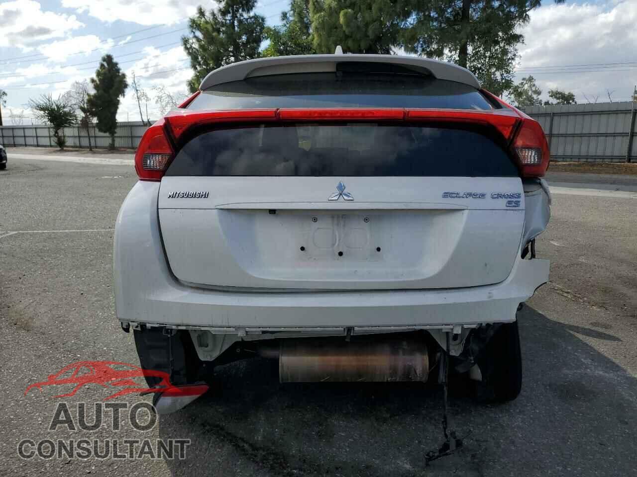 MITSUBISHI ECLIPSE 2018 - JA4AS3AA9JZ063743