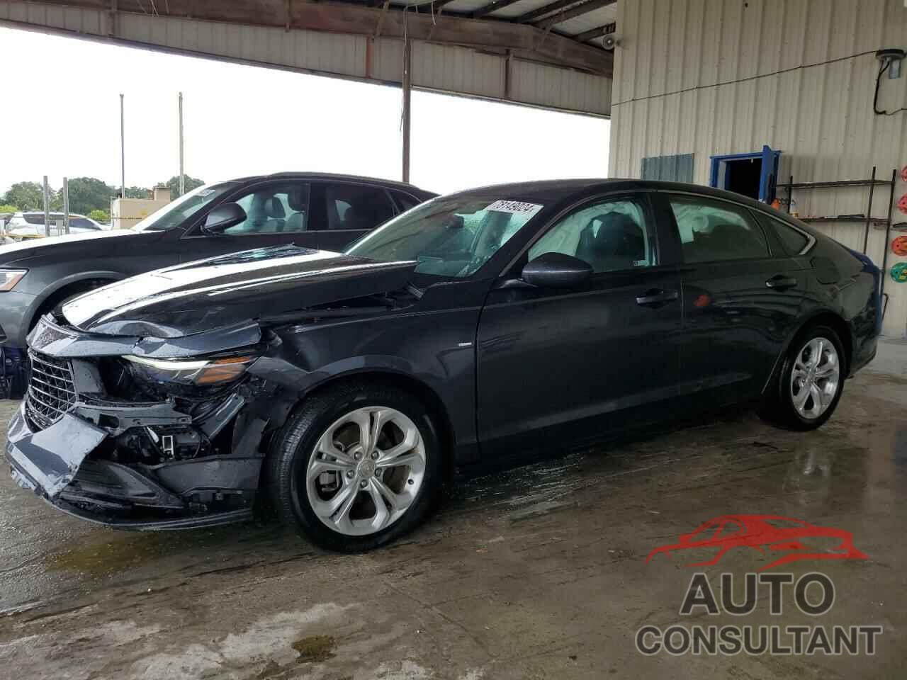 HONDA ACCORD 2024 - 1HGCY1F27RA027600