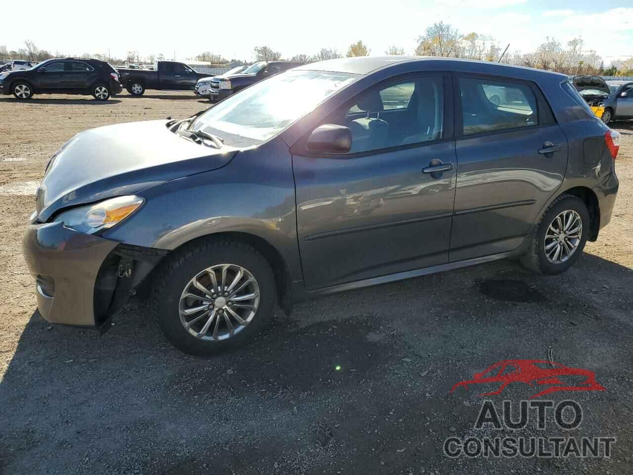 TOYOTA COROLLA 2010 - 2T1KU4EE4AC429593