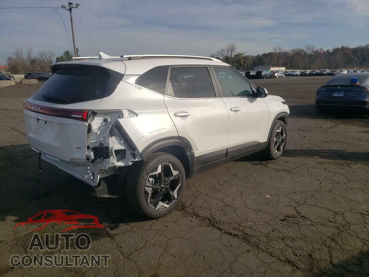 KIA SELTOS 2024 - KNDERCAA3R7596858