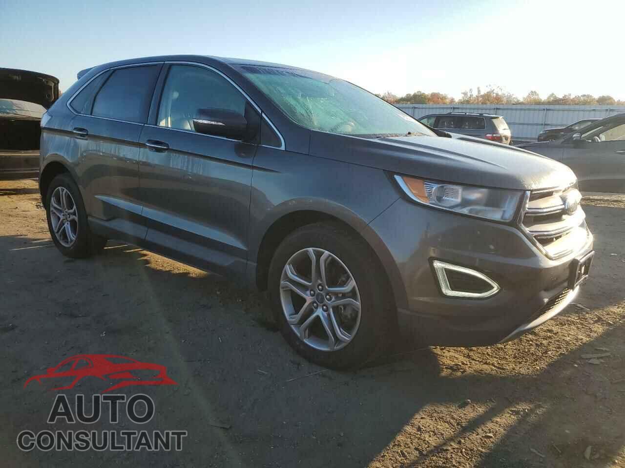 FORD EDGE 2017 - 2FMPK3K90HBC60068