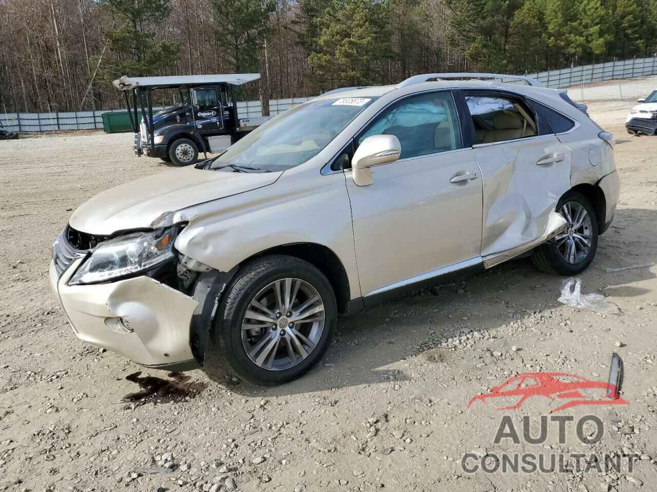 LEXUS RX350 2015 - 2T2ZK1BA2FC169346