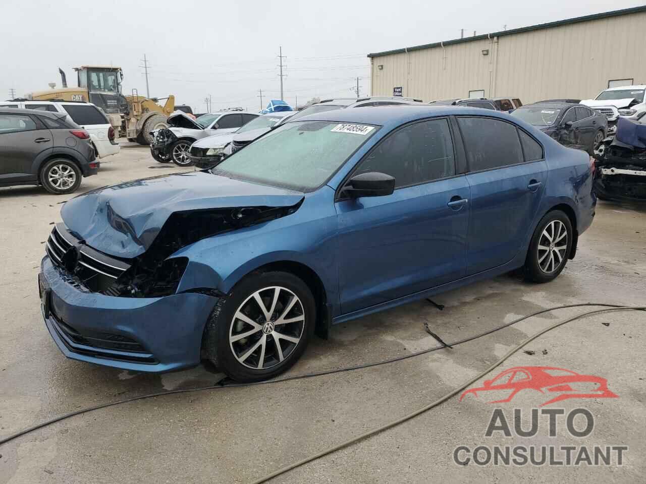 VOLKSWAGEN JETTA 2016 - 3VWD67AJ9GM209404