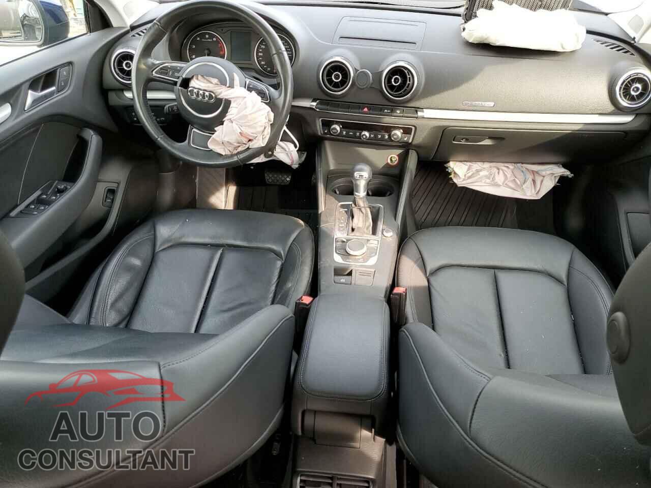 AUDI A3 2015 - WAUBFRFF8F1014400
