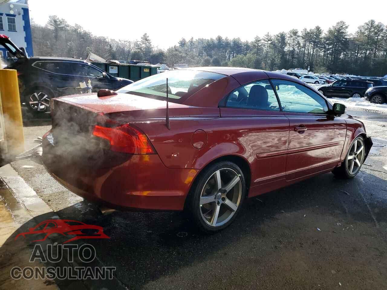 VOLVO C70 2011 - YV1672MC8BJ109660