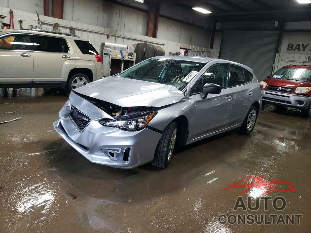 SUBARU IMPREZA 2017 - 4S3GTAA61H3734123