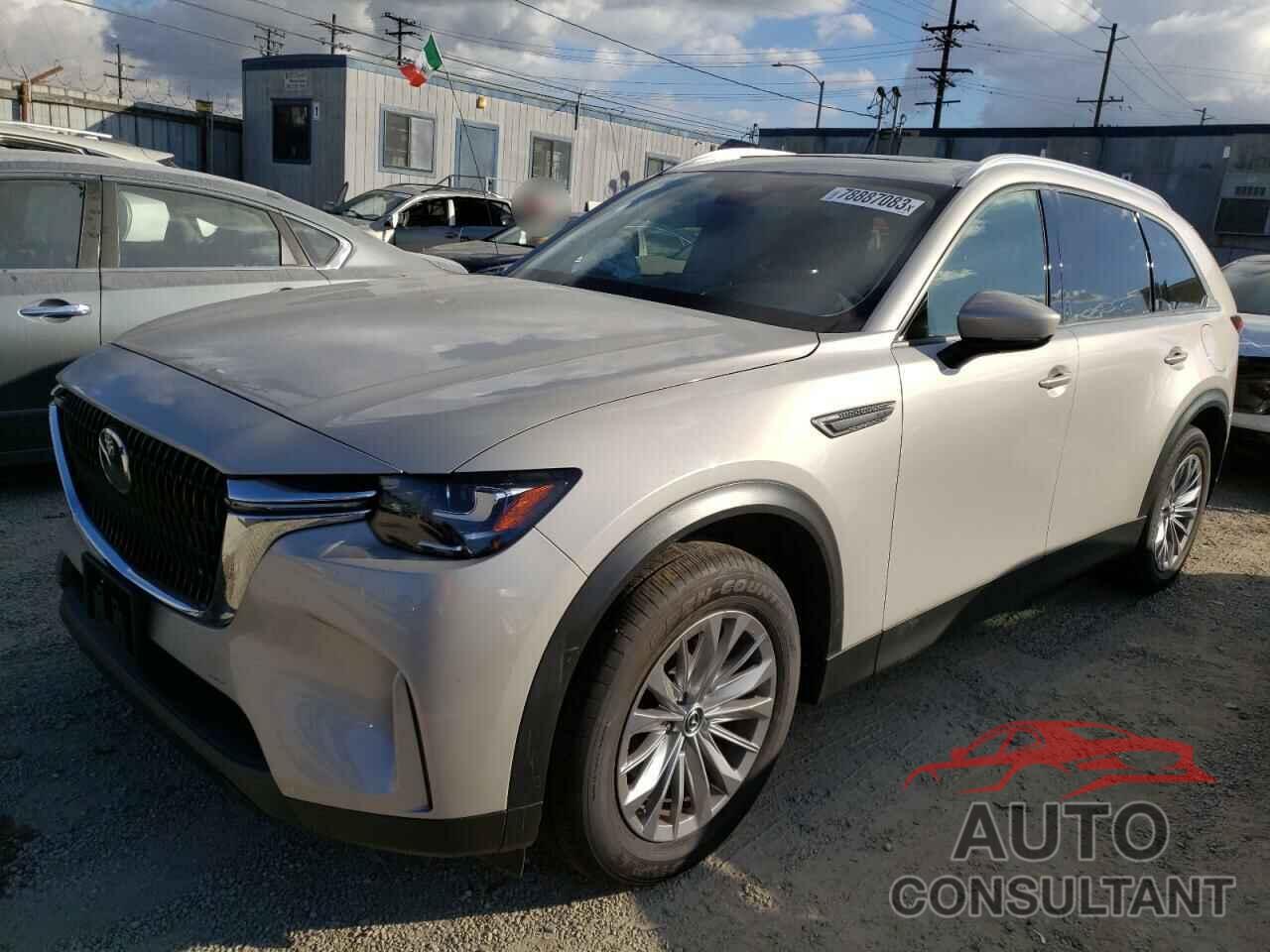 MAZDA CX-90 PREF 2024 - JM3KKCHD0R1115191