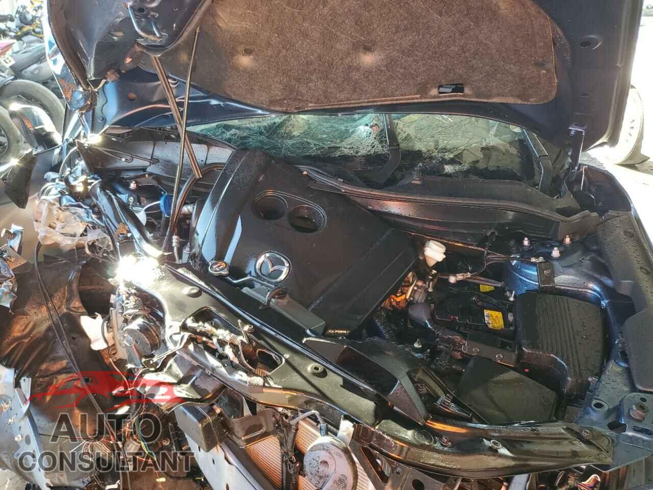 MAZDA CX-5 2021 - JM3KFABM2M0363331