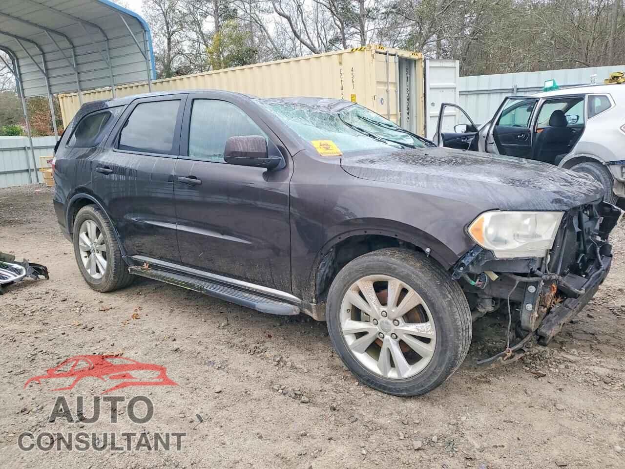 DODGE DURANGO 2012 - 1C4RDHAG8CC321762