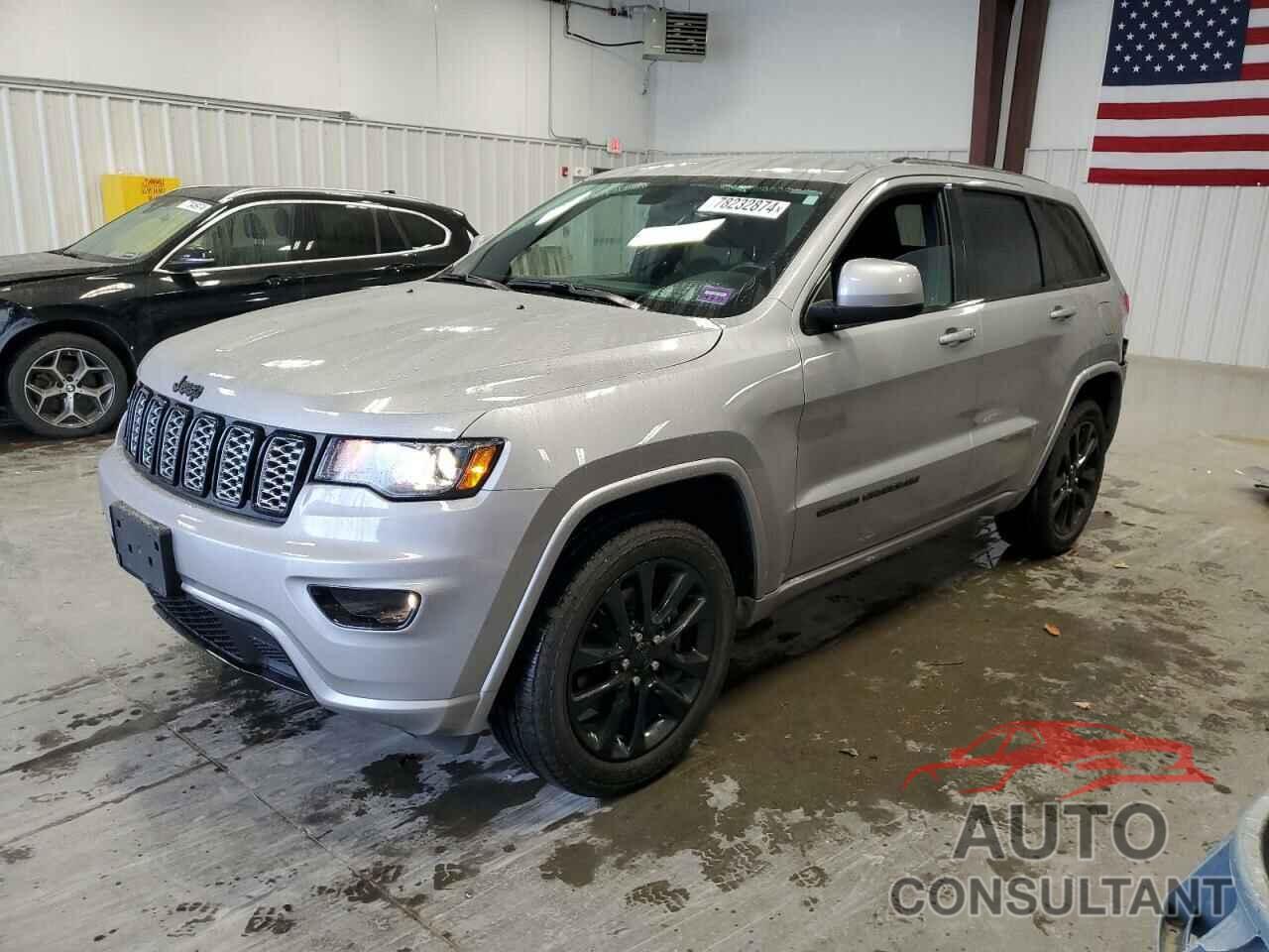 JEEP GRAND CHER 2021 - 1C4RJFAG3MC774590